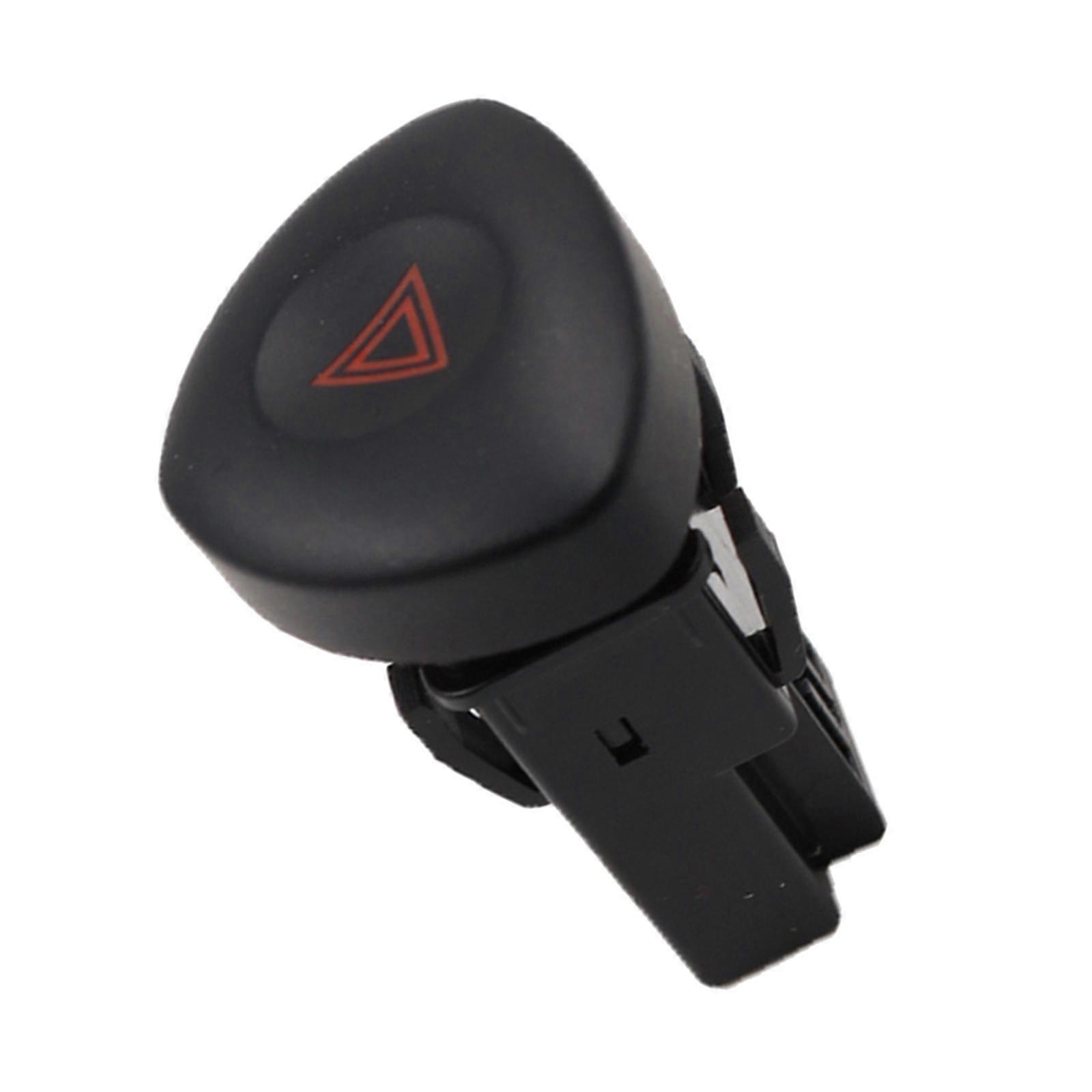 Warning Light Switch Button Plastic 8288378201 for Clio MK II