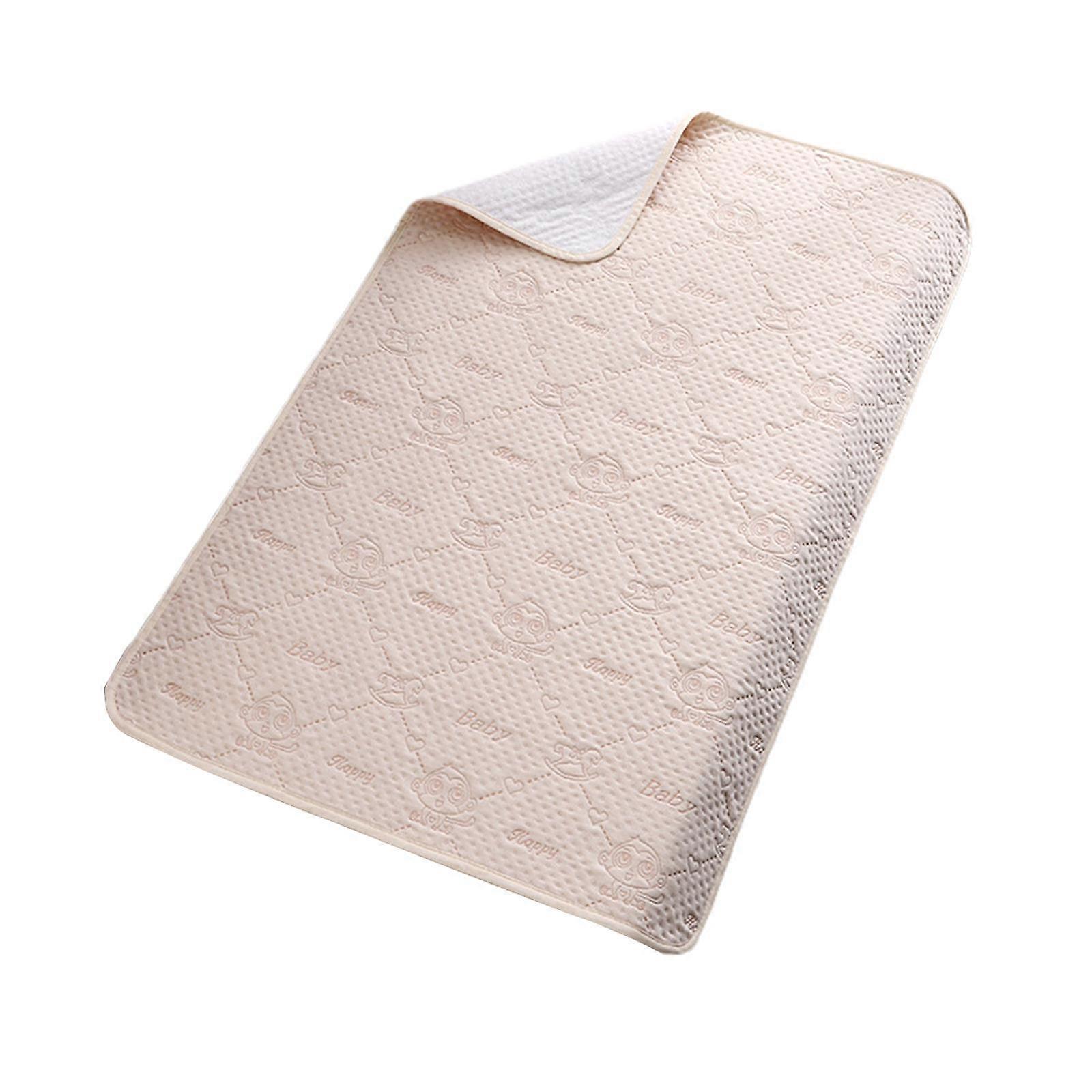 Reusable Incontinence Bed Pads Period Sheet Protector super soft Absorbent