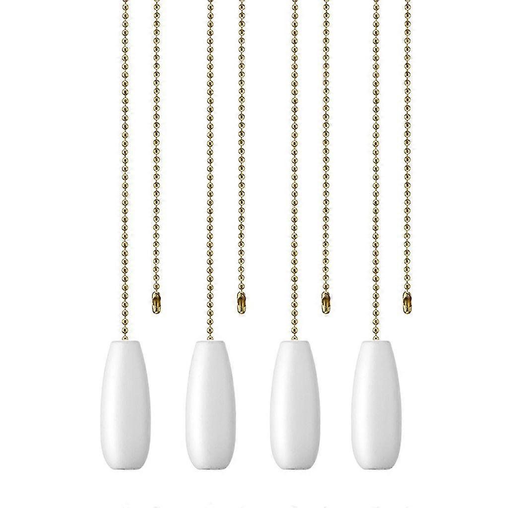 Ceiling Fan Pull Chain Extendable Elegant Ceiling Light Chain Pulls for Home