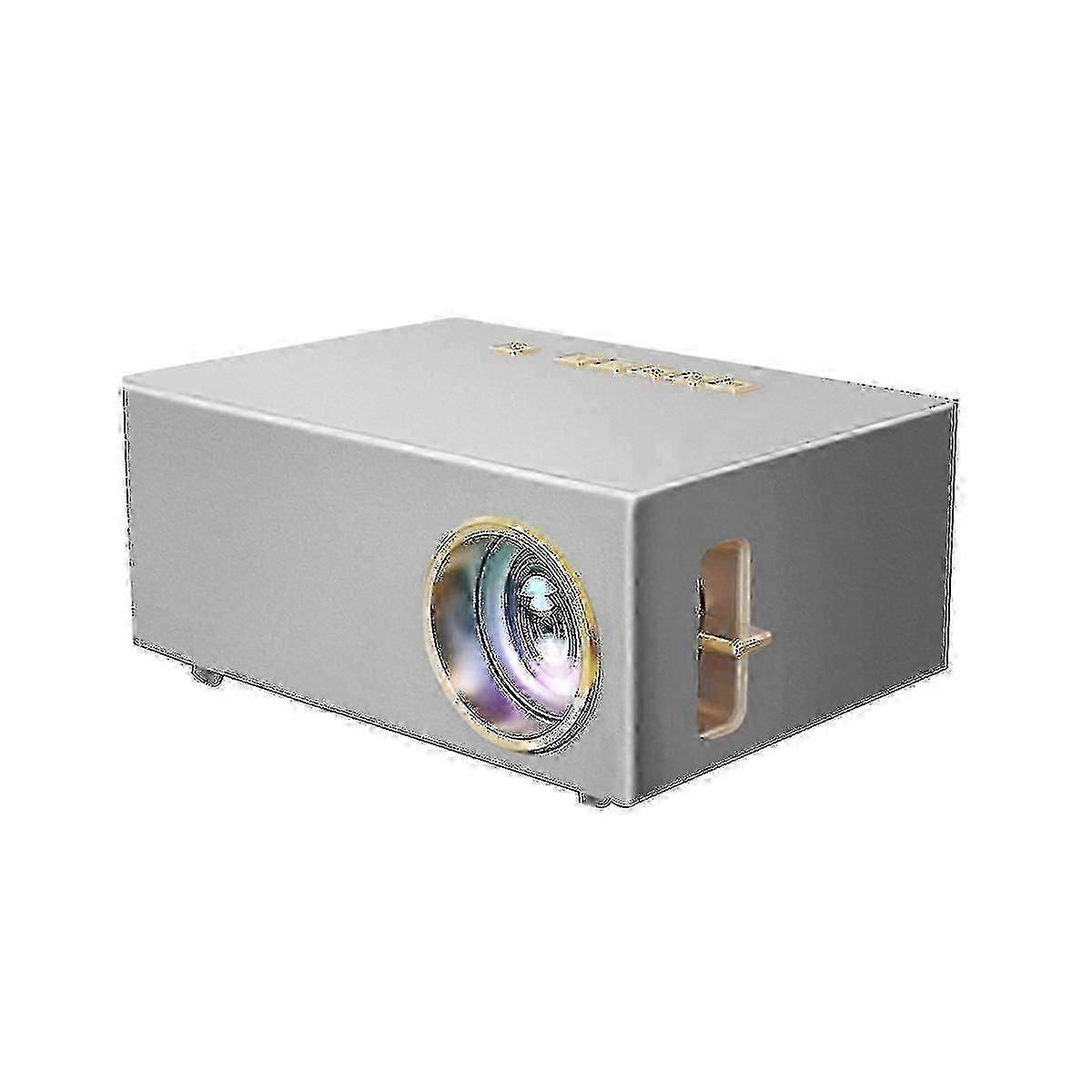 Mini Led Projector 800x480p Resolution Support Voice Full Hd Video Beamer Theater Pico Projector-eu20240603