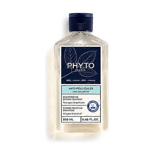 Dermo treatment anti-dandruff shampoo 250 ml
