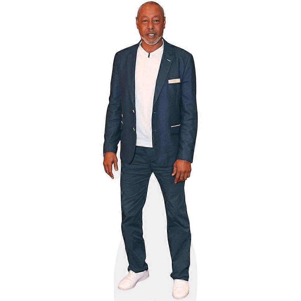 Jackson Richardson (Trainers) Cardboard Cutout (lifesize OR mini size). Standee. Stand Up.