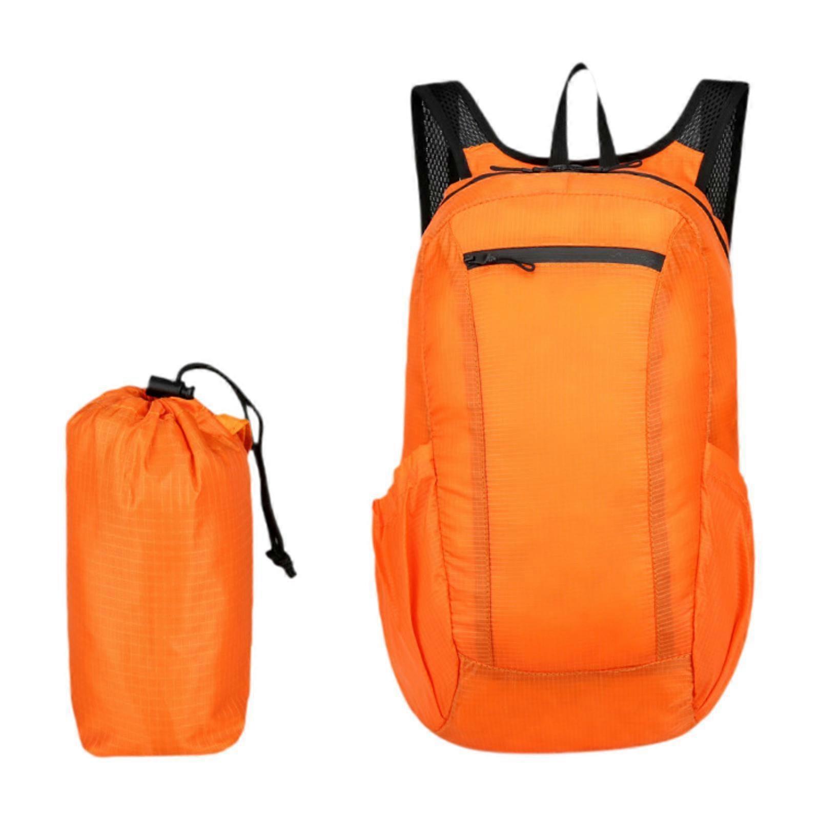 Foldable Backpack Packable Backpack Portable Stylish Daypack Travel Backpack for