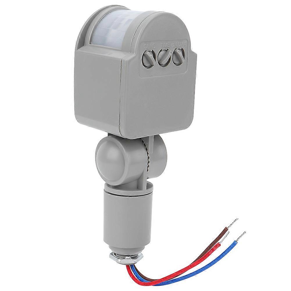 Intelligent Infrared Human Body Motion Sensor LED Light Sensor