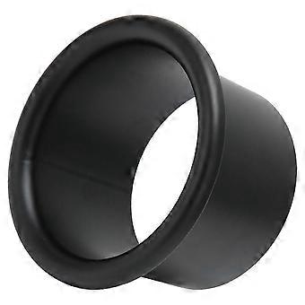 Support de sèche-cheveux antirouille ferme en acier inoxydable support de sèche-cheveux pour salle de bain HotelBlack