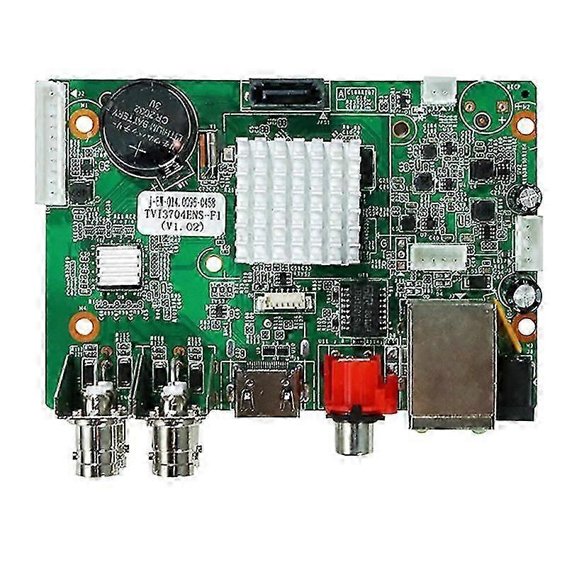 4CH XVR DVR μητρική πλακέτα STVI ομοαξονική ήχου TVI/AHD/DVR/NVR/CVI TVB3704ENS-F1 κάμερα παρακολούθησης Mo