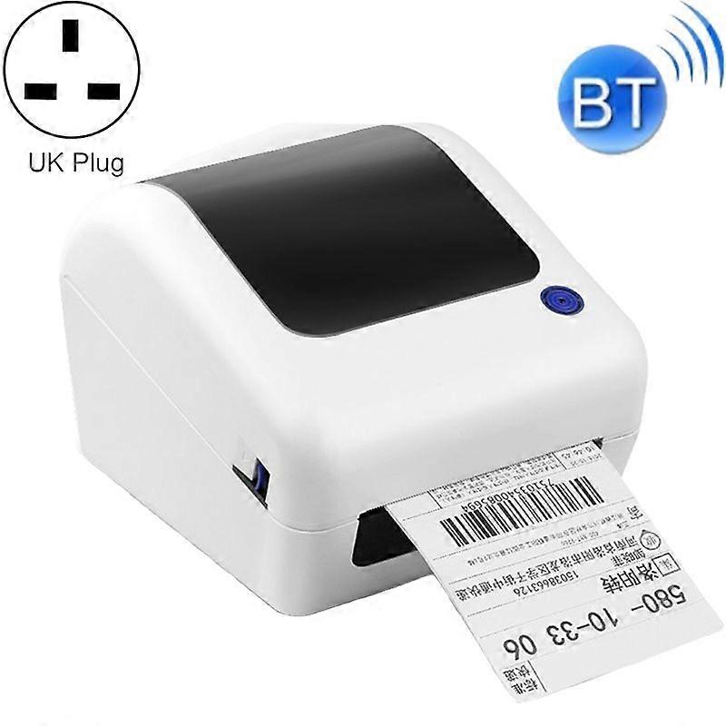 Supermarket Barcode Label Printing Machine IP486BT