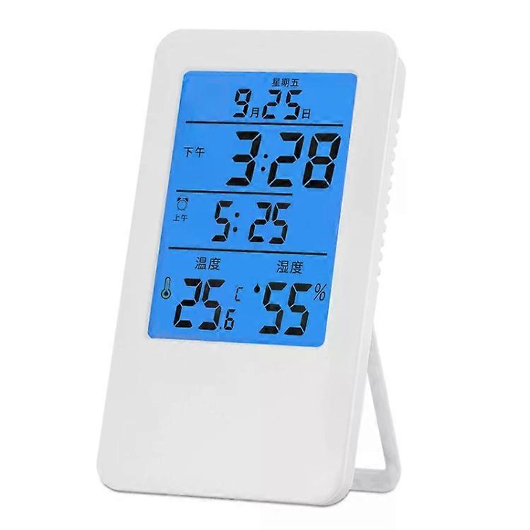 Adjustable Indoor Thermometer Hygrometer-MC501 Standard Version