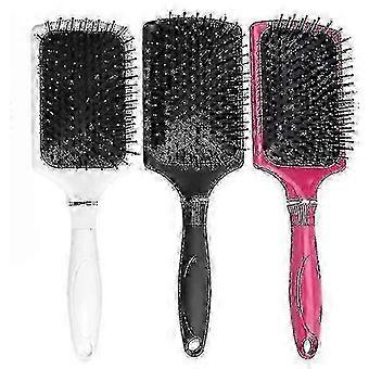 Friseur Luftkissen Kamm Massagebrett Kamm Glattes Haar Brot Kämmen Haar Salon Styling Tool
