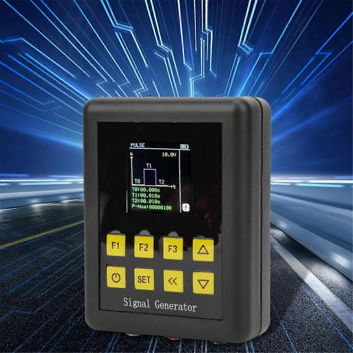 Adjustable Handheld Signal Generator 4-20MA PWM Pulse Wave Source