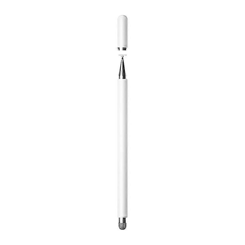2pcs Touch Screen Pens, High Sensitivity Capacitive Stylus, Magnetic Cover Cap, Universal for Apple/iPhone/iPad Pro/Mini/Air/Android/Microsoft and Oth