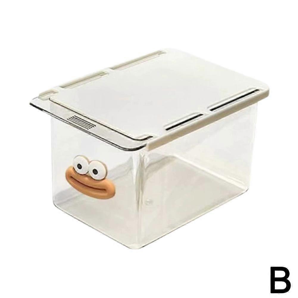 Pull Out Storage Box Drawer-Type Under Mirror Organizer New Shelf