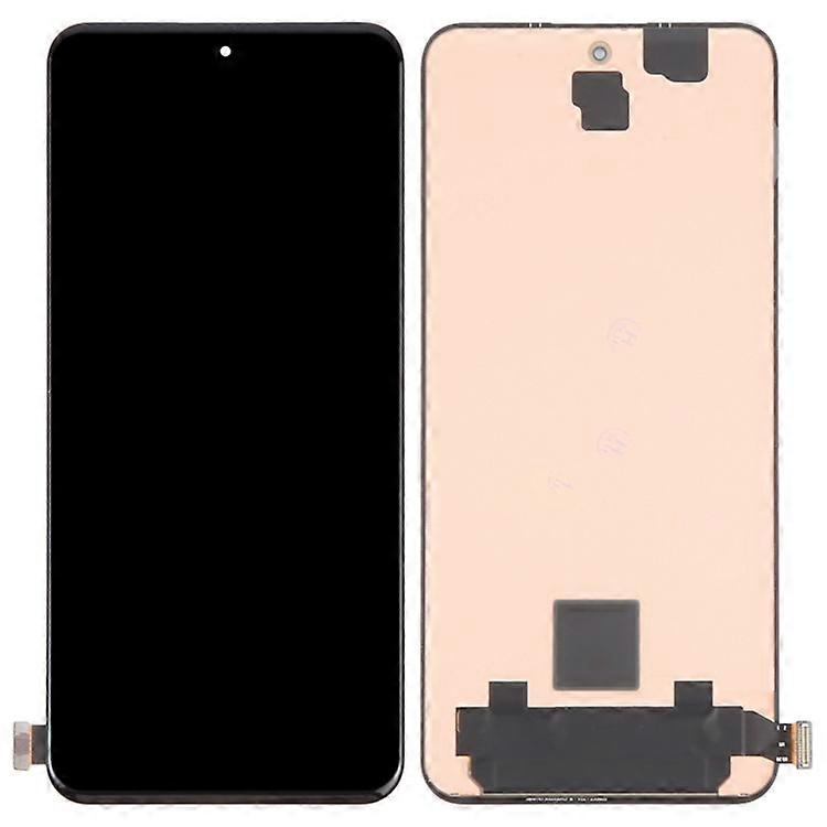 Compatible For Xiaomi 14 Ultra OEM Grade S AMOLED Screen and Digitizer Assembly Replacement Part (Without Logo)