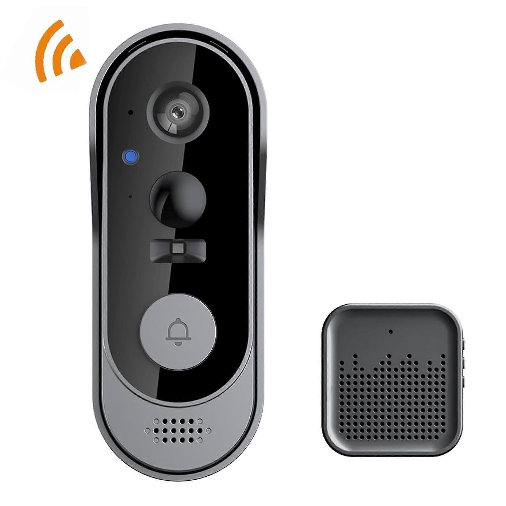 Smart video doorbell