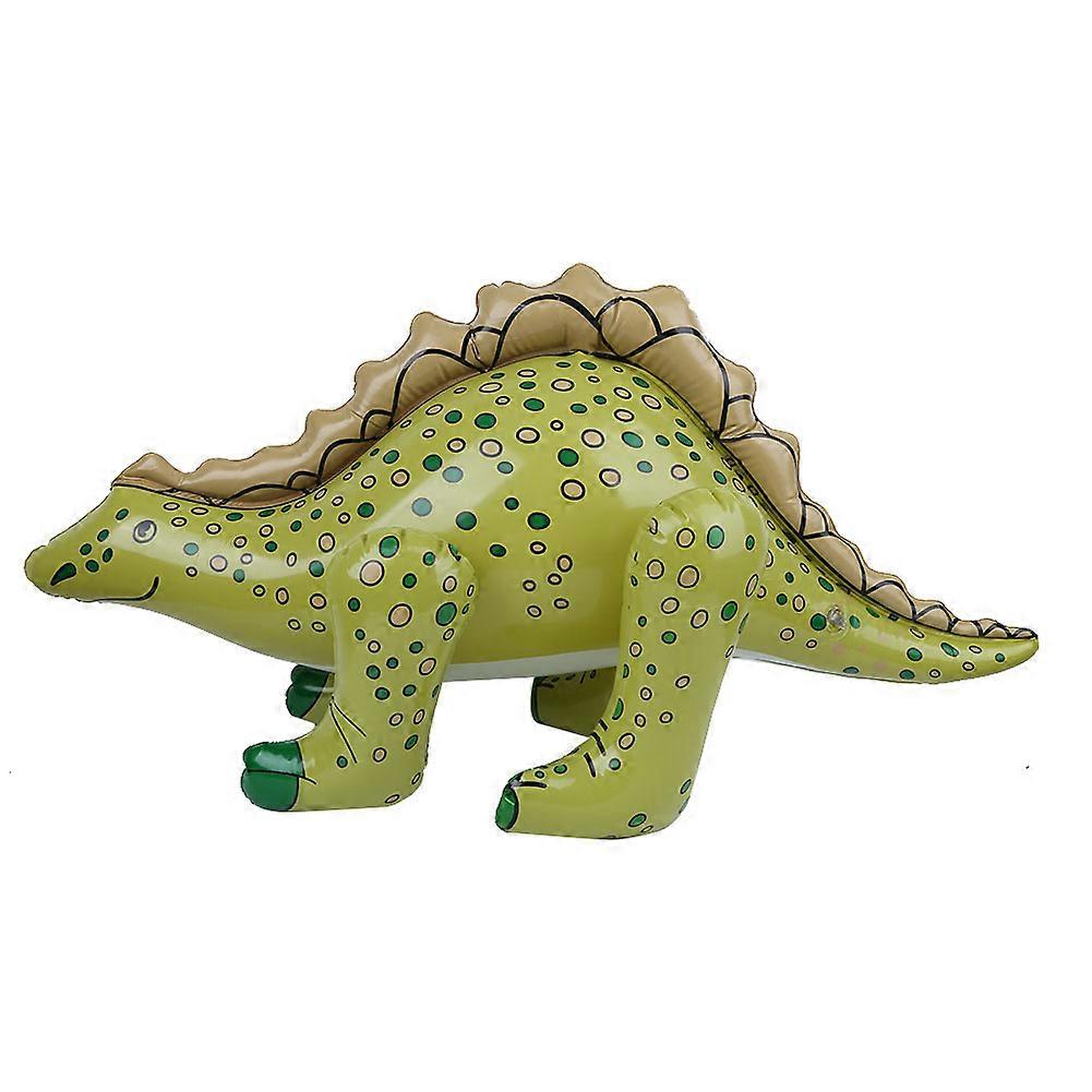 Simulation Dinosaur Model Children Pool Party Inflatable Dinosaur Toy Educational Toy