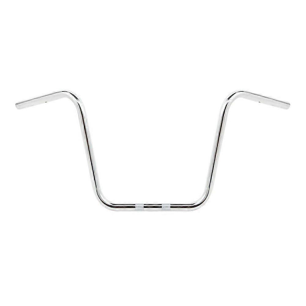 Chrome 14' Ape Hanger 1' Handlebars FLST FXST Iron Front C1AH1HFFHSSFF