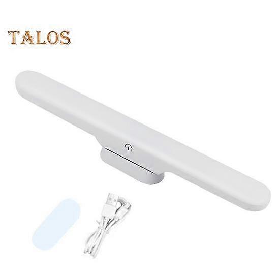 Wireless Night Lamp Touch Control Stepless Dimmable Flicker-Free Easy Installation Magnetic Cabinet LED Light Wardrobe Lamp