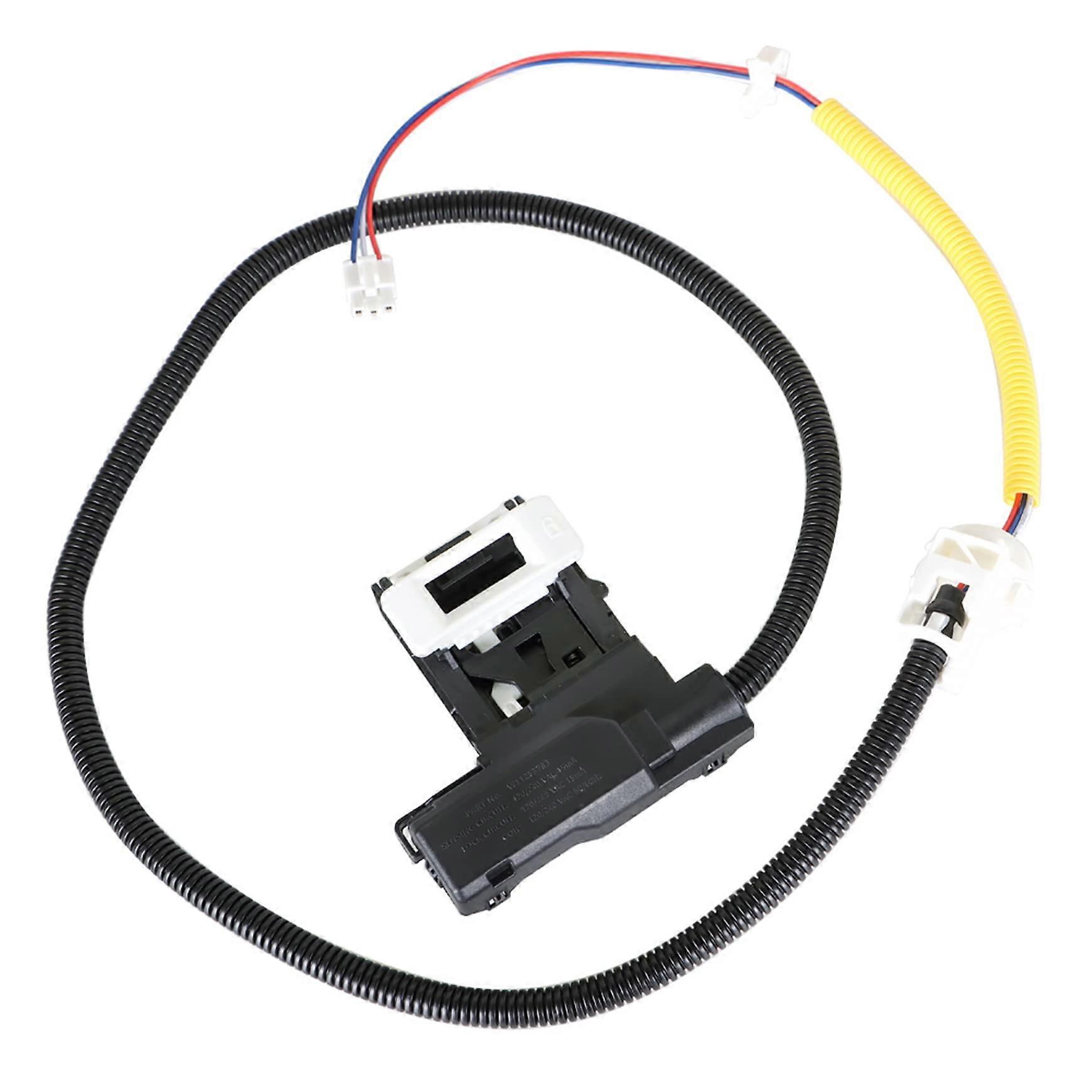 W11307244 W10838613 W10682535 W11253733 Washer Lid Lock Assembly Switch Replacement for Whirlpool Maytag Kenmore