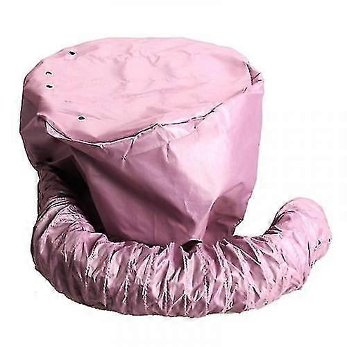 Home Capotă Uscător de păr Salon portabil Soft Hood Capota atașament de îngrijire a părului