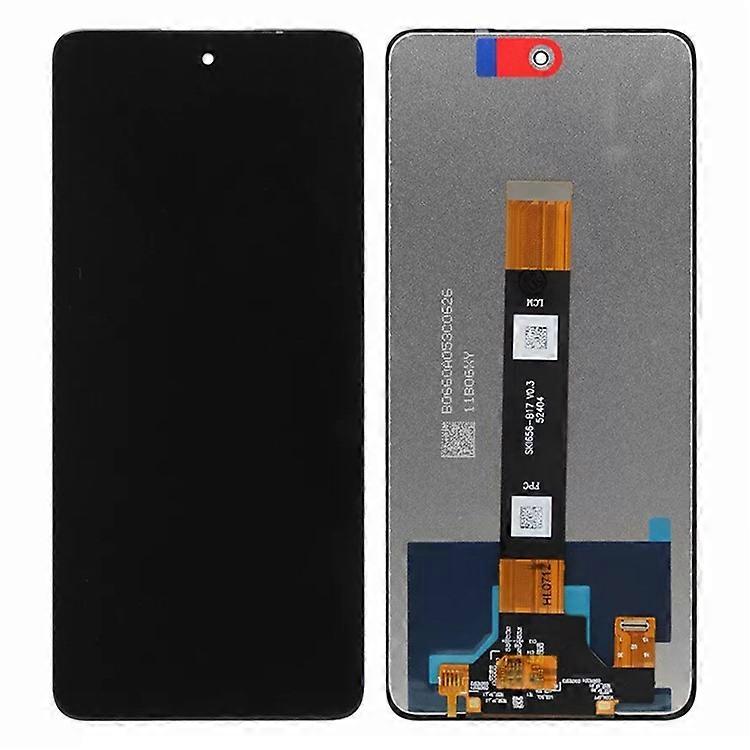 Συμβατό για οθόνη LCD βαθμού TCL 50 5G OEM S και ανταλλακτικό συναρμολόγησης ψηφιοποίησης (χωρίς λογότυπο)