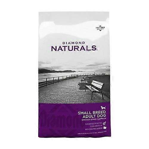 Diamond Pet Foods Diamond Naturals 小型鸡米狗,6 磅