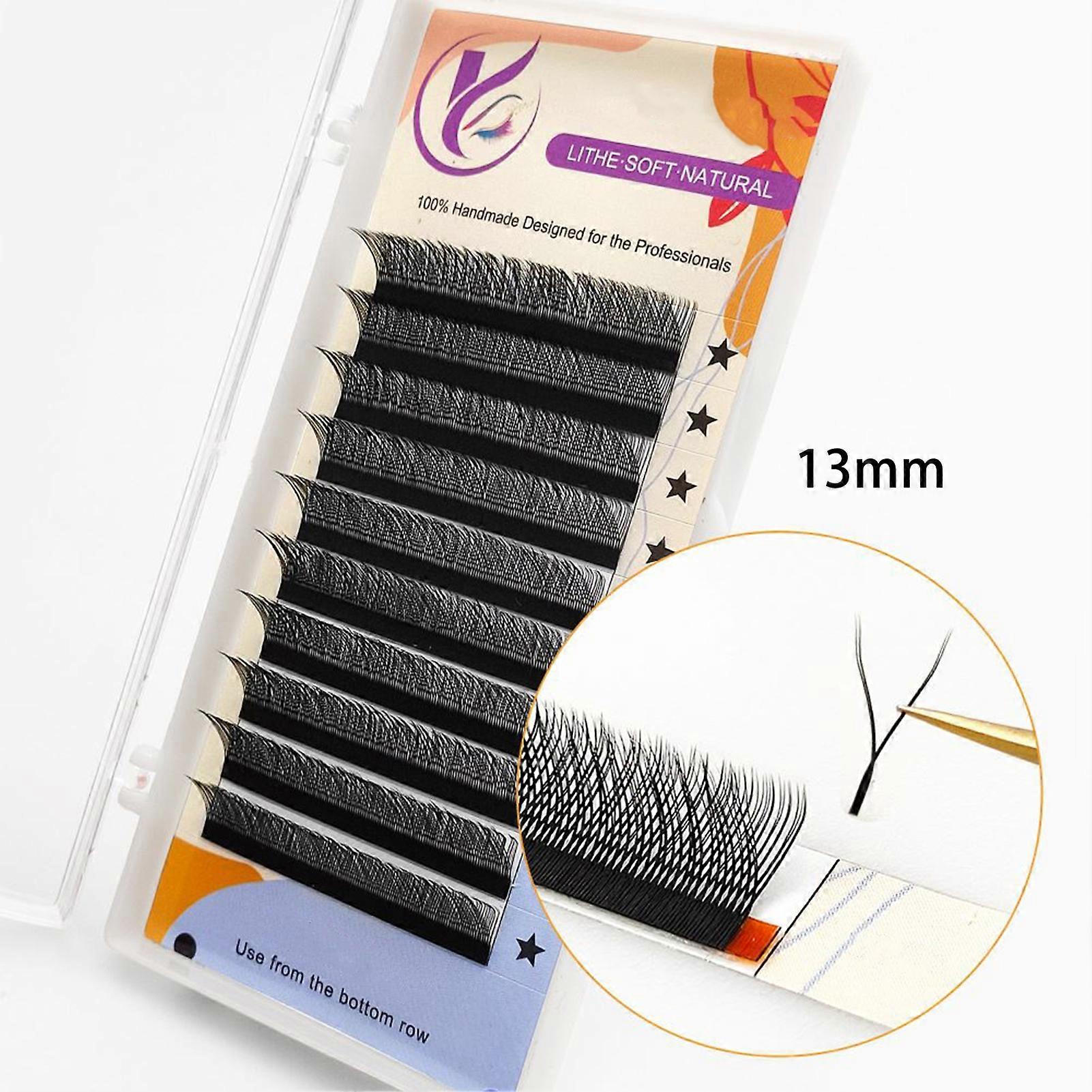 DIY Clusters Eyelash Extensions Easy to Use Natural Look Lash Extension Kit