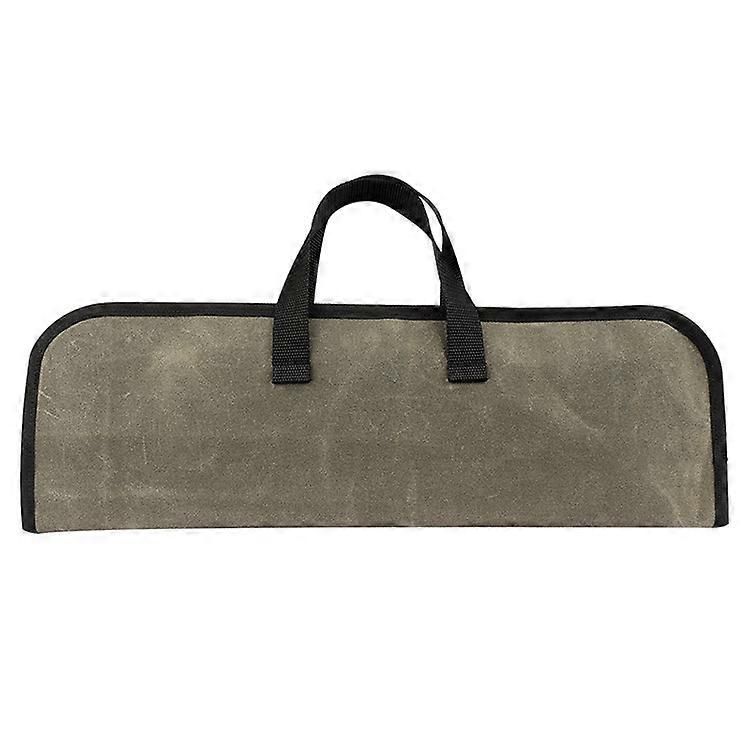 Chef Storage Bag Canvas Handbag Knife Handbag