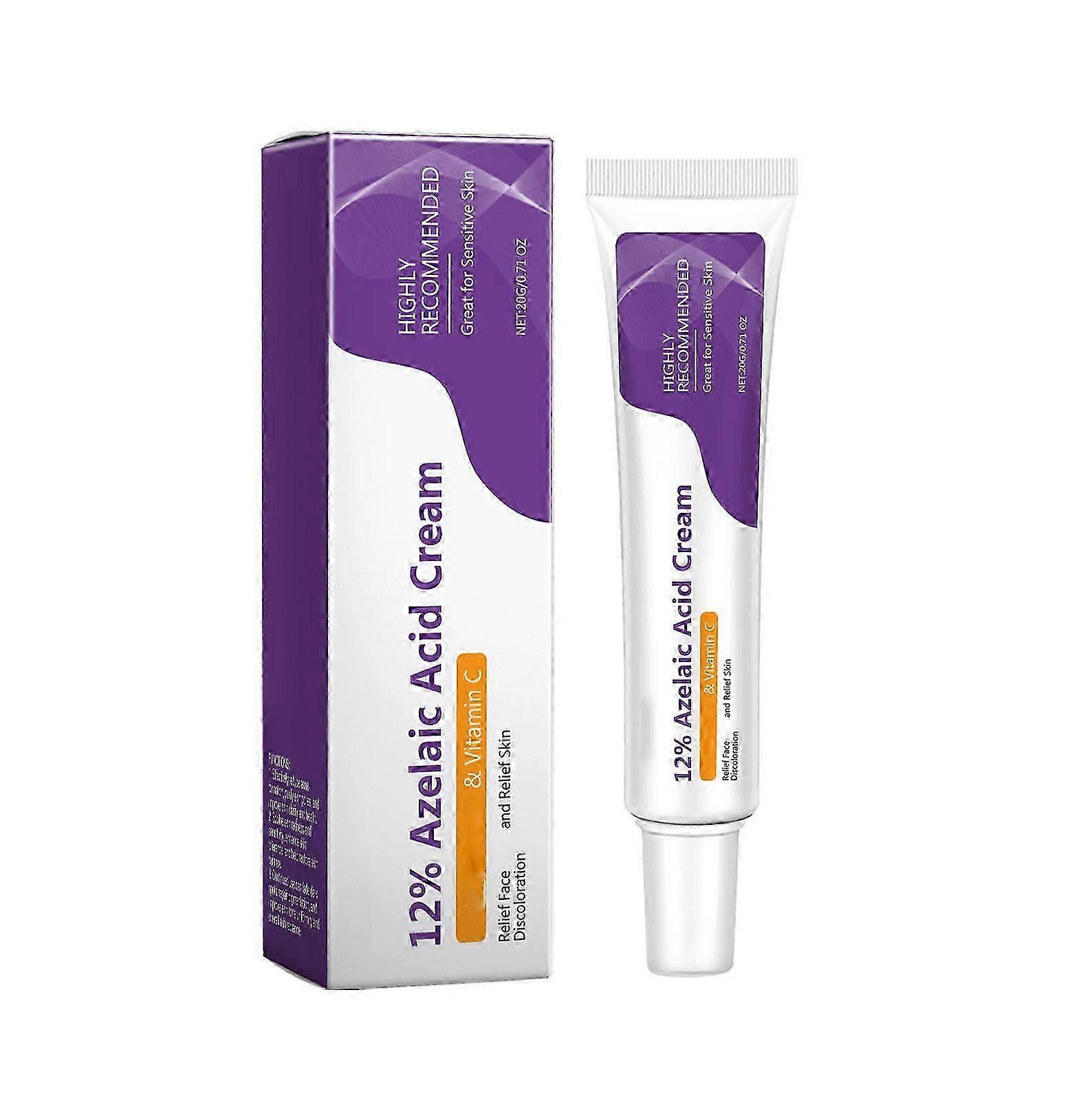 Azelaic Serum Azelaic سيروم الوجه سيروم الوجه الهيالورونيك لتخفيف احمرار الوجه البقع الداكنة أطقم العناية بالبشرة المضادة للشيخوخة PUW1064