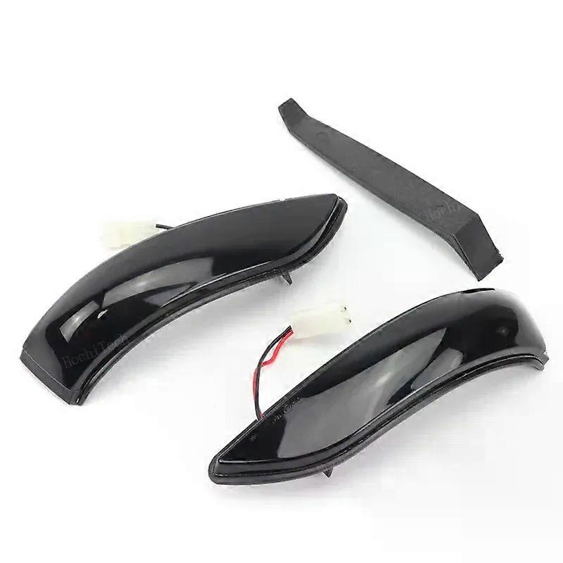 2x Dynamic Side Mirror Blinker Light LED Turn Signal Lamps compatible for  Mercedes Benz A B Class W169 W245 2004-08