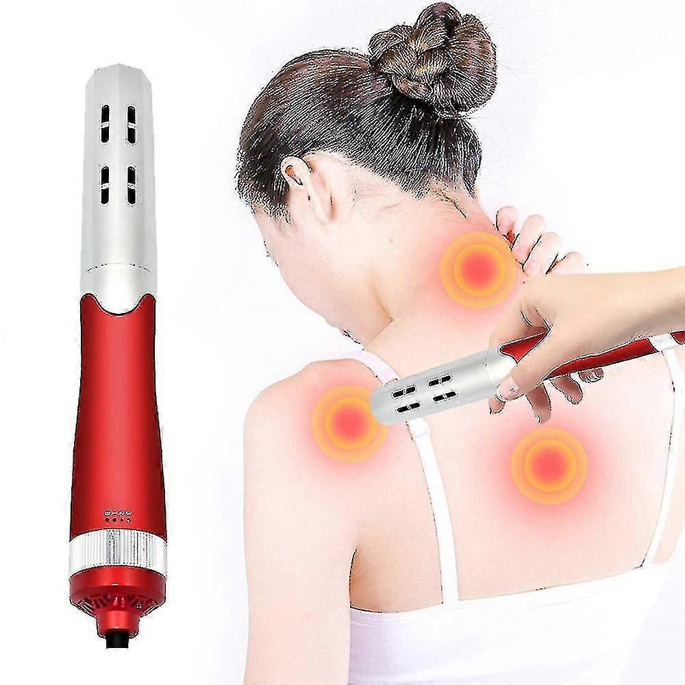 Terahertz Light Wave Physiotherapy Instrument 7.0 Terahertz Blower Device Body Health Care Pain Reli