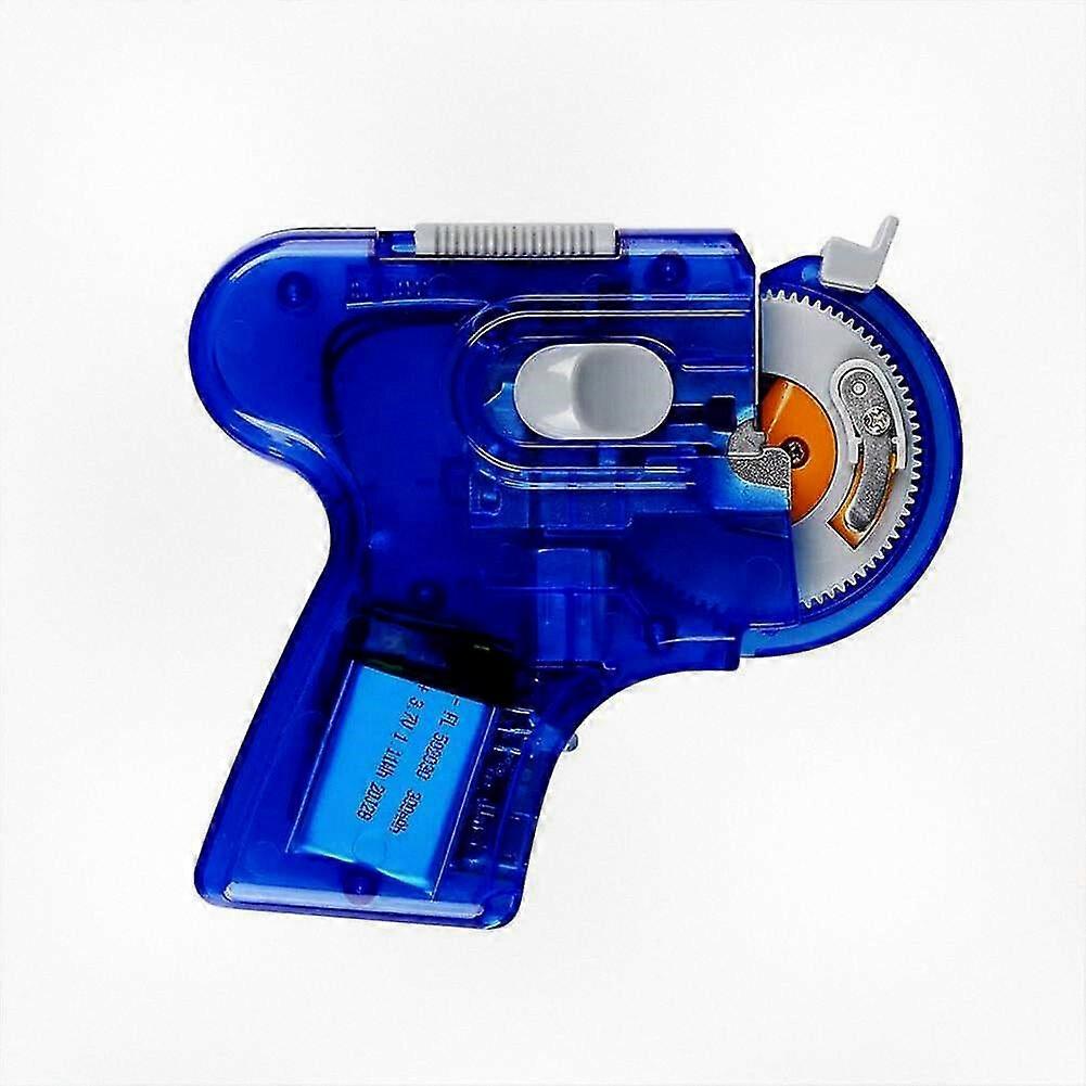 2024 Quick Electric Fishing Knot Tying Tool for Easy Line Connection