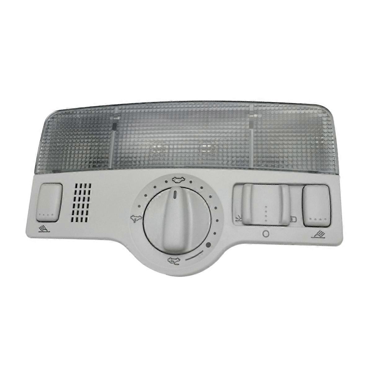 Dome Light Reading Lamp for B5 Golf 4 MK4 Fabia Sunroof Switch Reading Lights 1J0947106