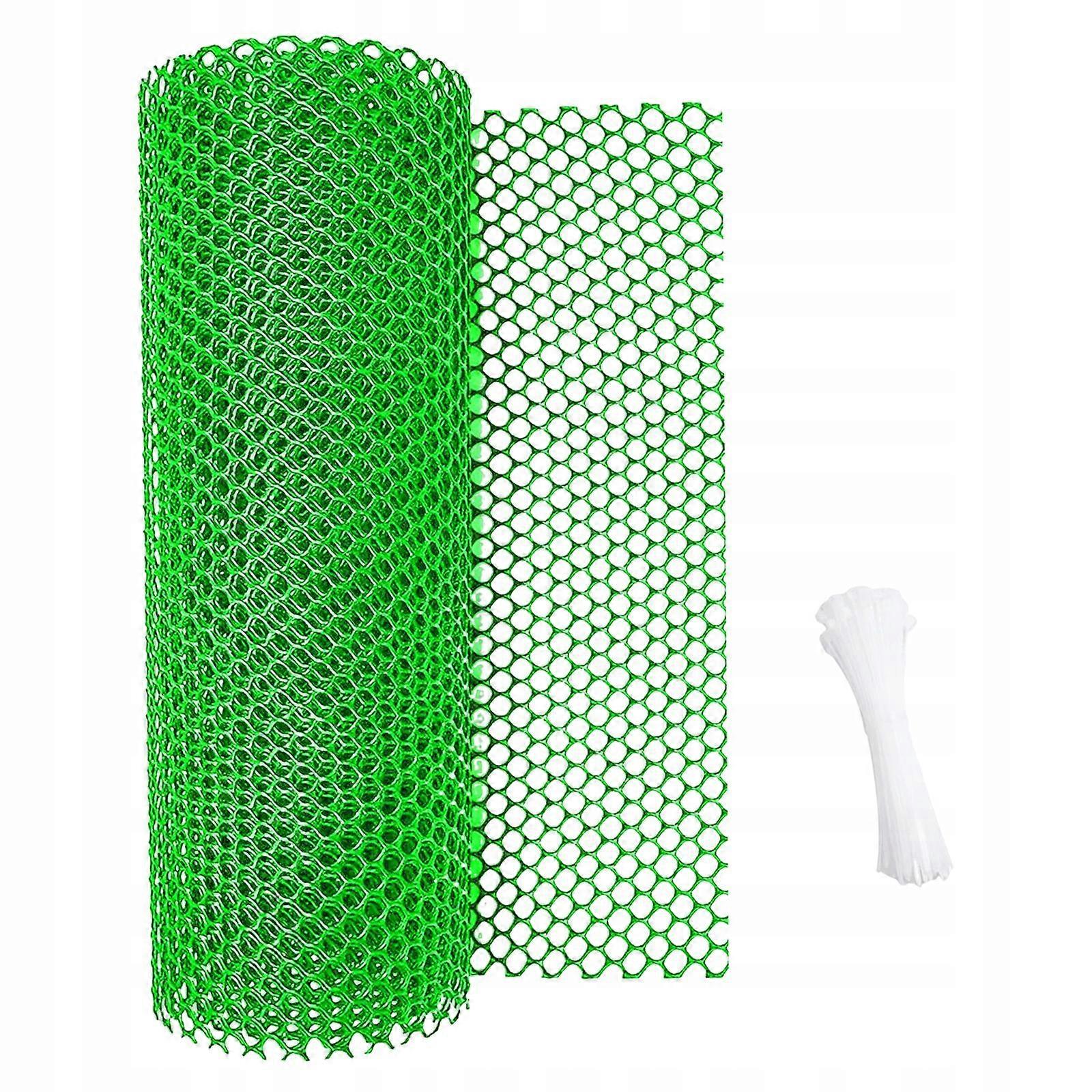 Mosquito Net Flameey Flower Net Rabbit Net Fence For 10 X 1 / 1 Cm