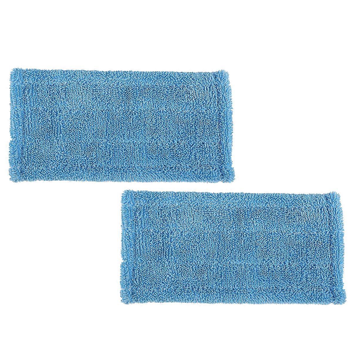 Replace Washable Mop Cloth for Sweeper Mop Reusable Mopping Pad Head Pads Rag Cleaning Accessories 2