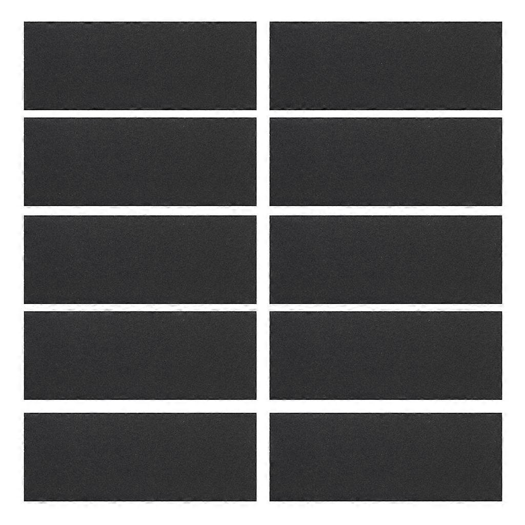 10pc 9x3.6" ing Disc Paper er Polishing Pads