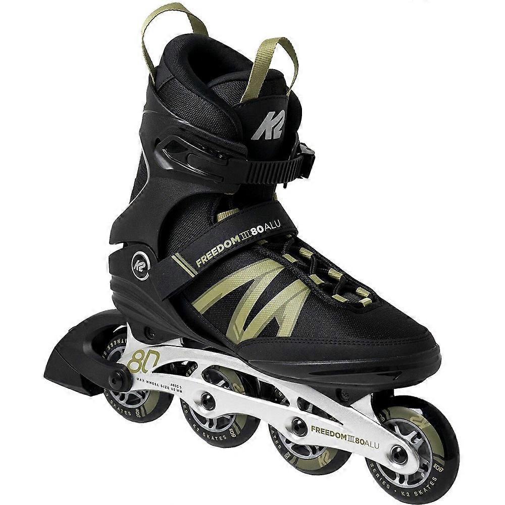 Inline Skates K2 Freedom Iii 80 Alu 30H06011