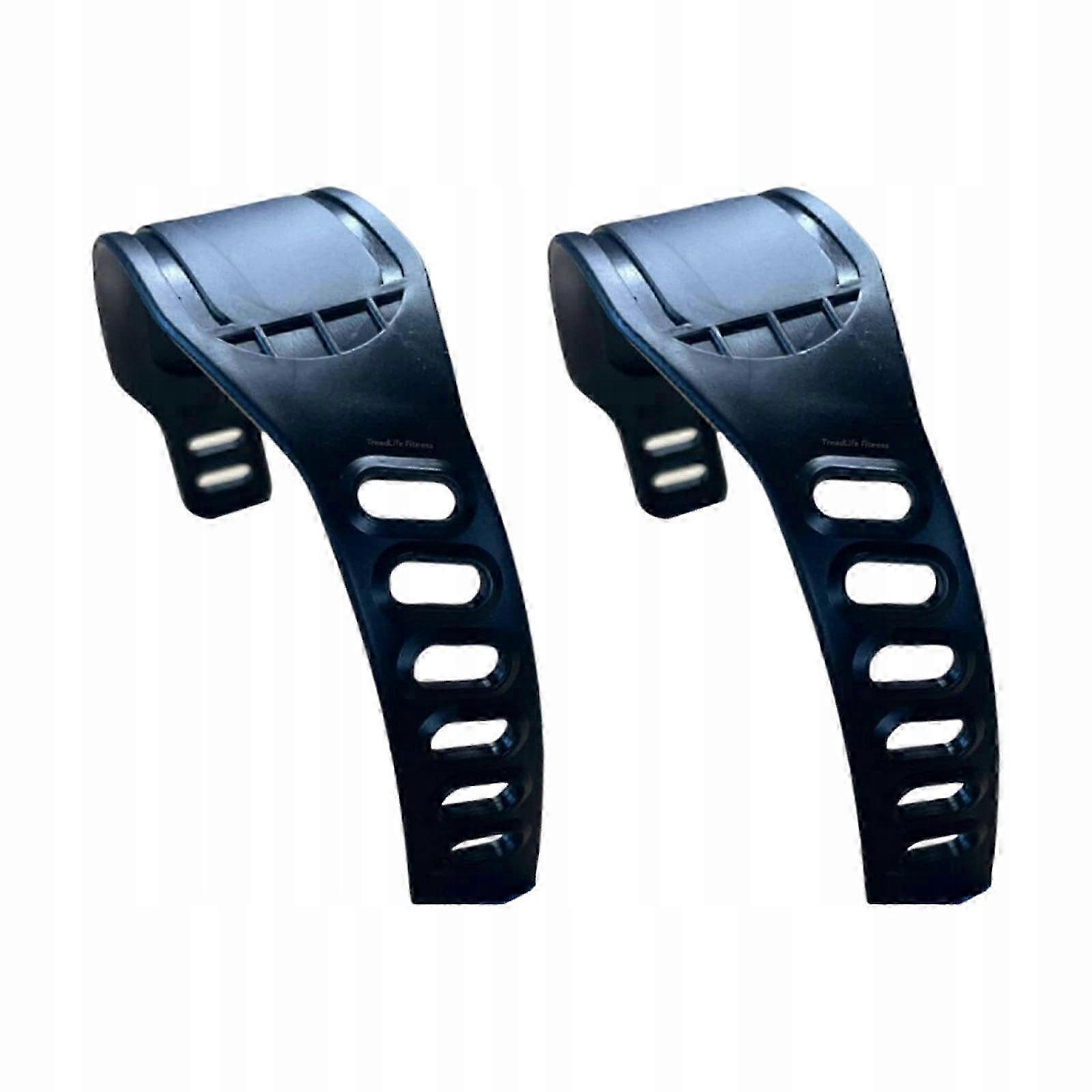 2x sangles de pédale de vélo d’exercice bandes de fixation ruban