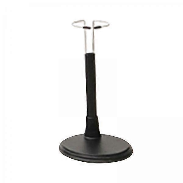 6x Lightweight Doll Display Holder with Height Adjustment for Collectible