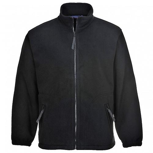 Portwest Mens Argyll Heavy Fleece Anti-Pill Jacket (F400)