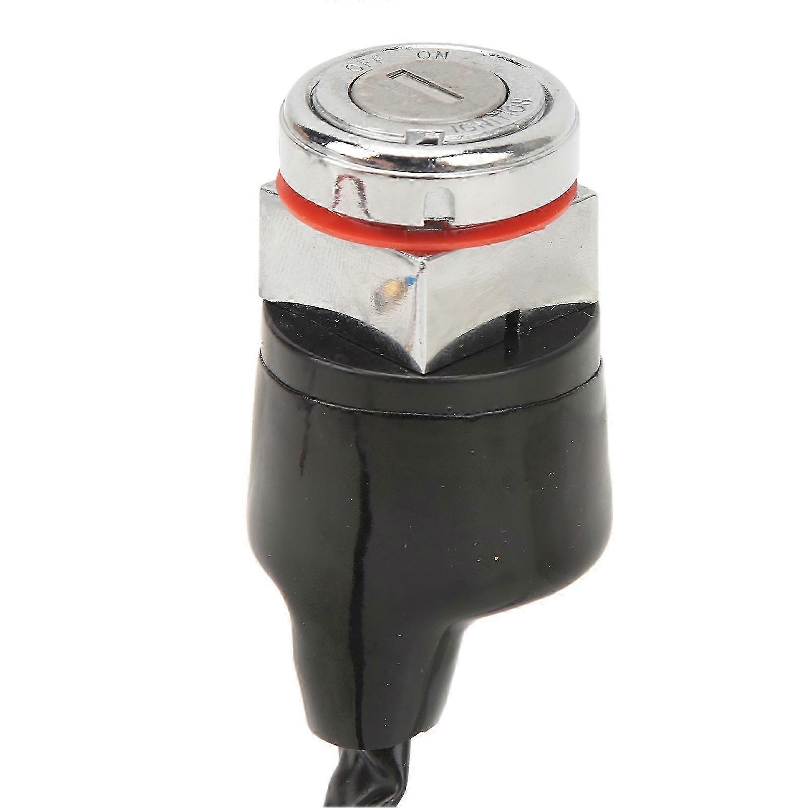 Heat Resistant Waterproof Reliable Ignition Key Switch Set Suitable for CB100 CB 100 Super Sport 100 Model 35010 111 671
