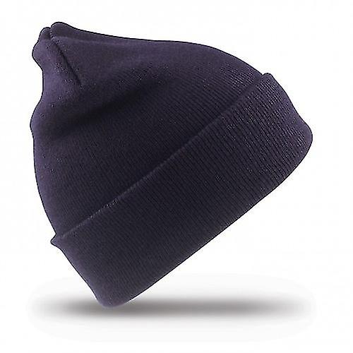 Result Genuine Recycled Woolly Ski Hat