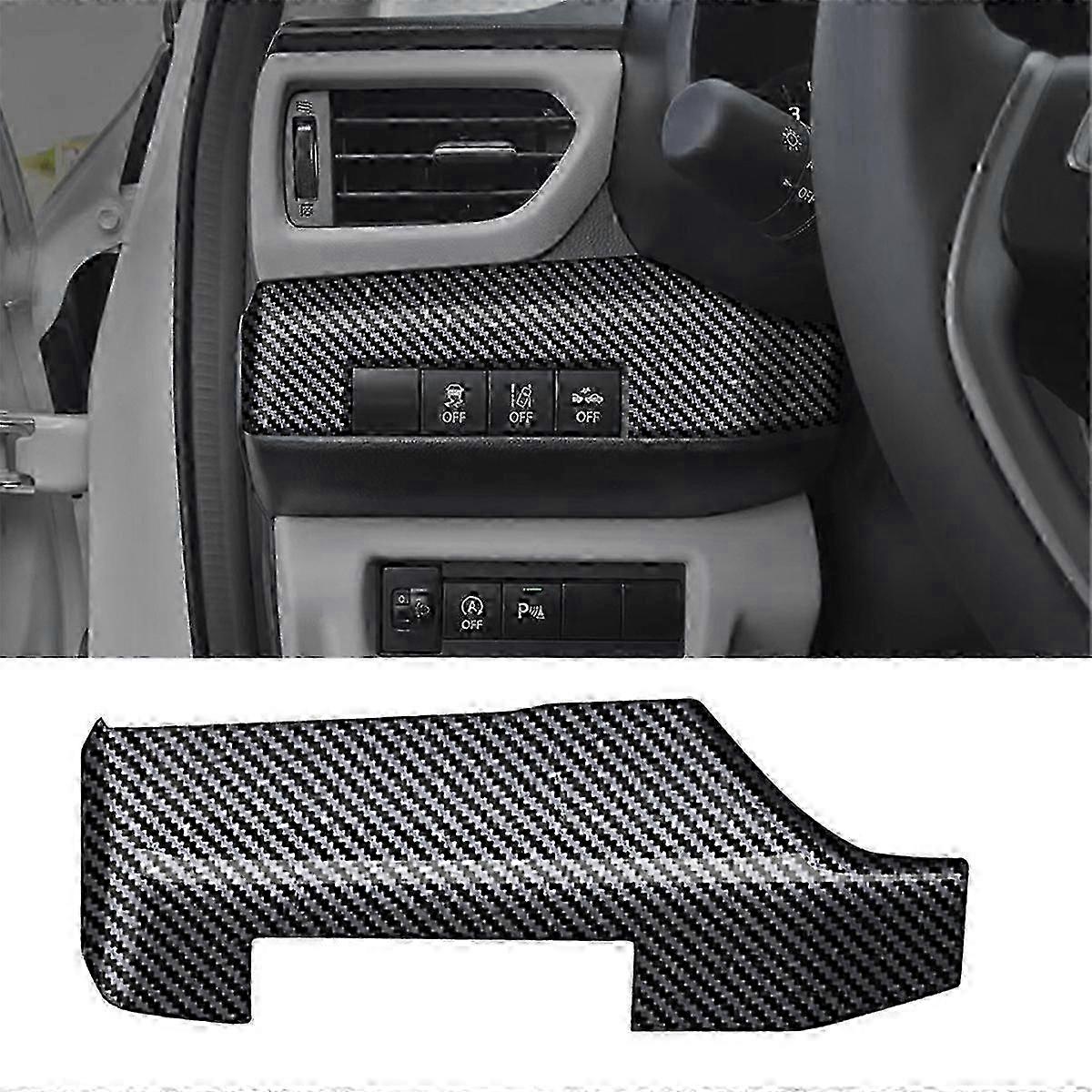 Car Headlight Adjustment Switch Control Button Cover for Certain Brands 2024 2025 Accessories