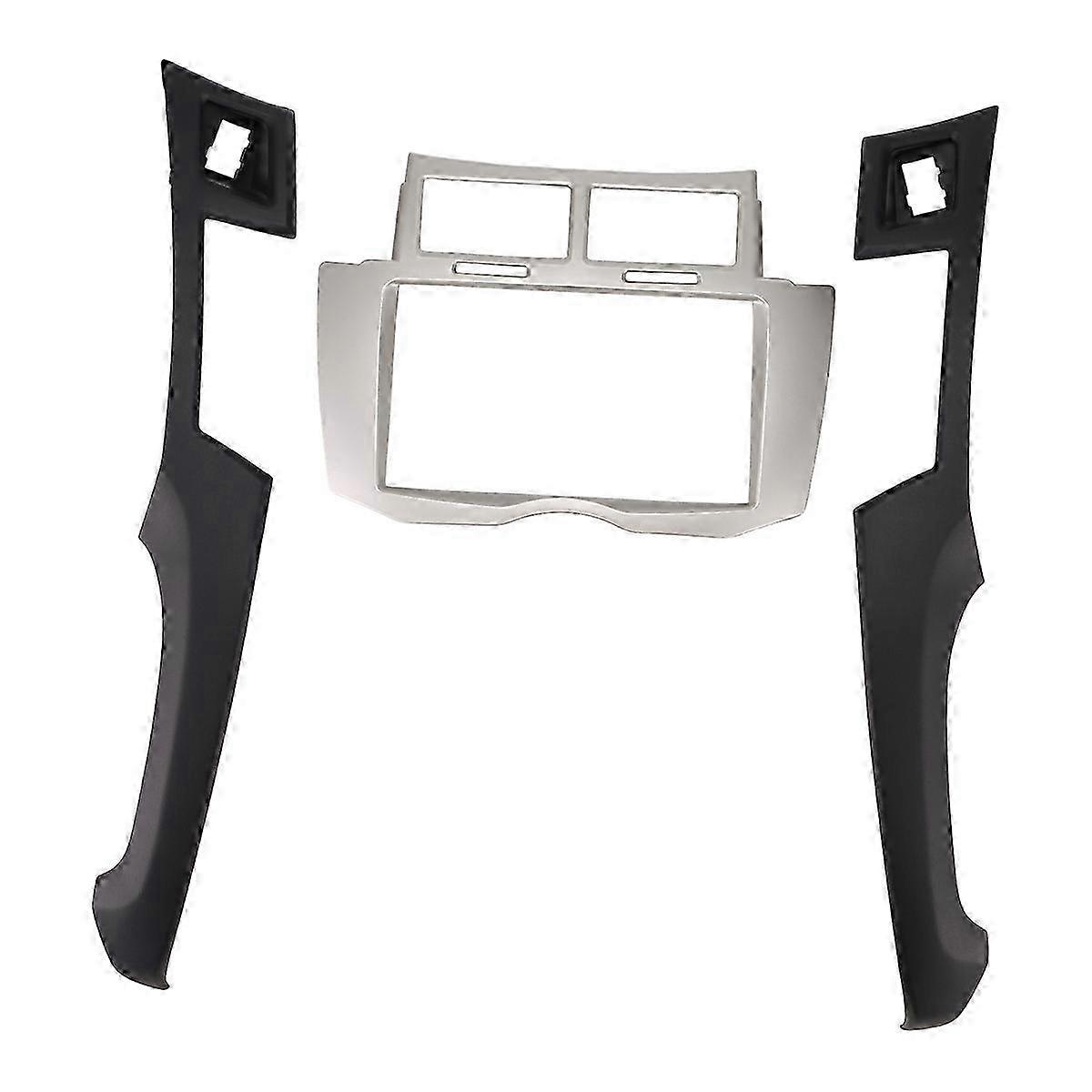 2005-2011 Yaris Vitz 2 Din Car Radio Frame Trim Kit for Installation