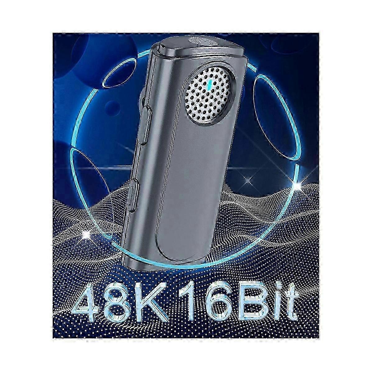 New Wireless Lavalier Microphone Suitable for Android Mobile Live Recording and Interview Purposes