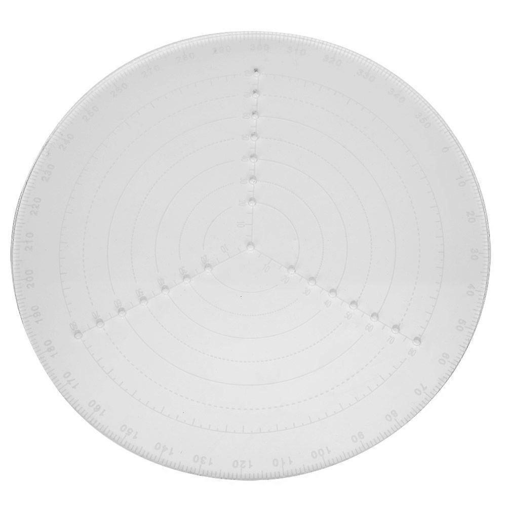 High quality  Turning centering ruler lathe woodworking tool turning bowl turning round wo