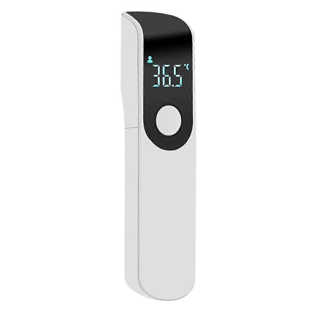 No Touch Infrared Forehead Thermometer Touchless Digital Temperature Scanner for Adults and Baby