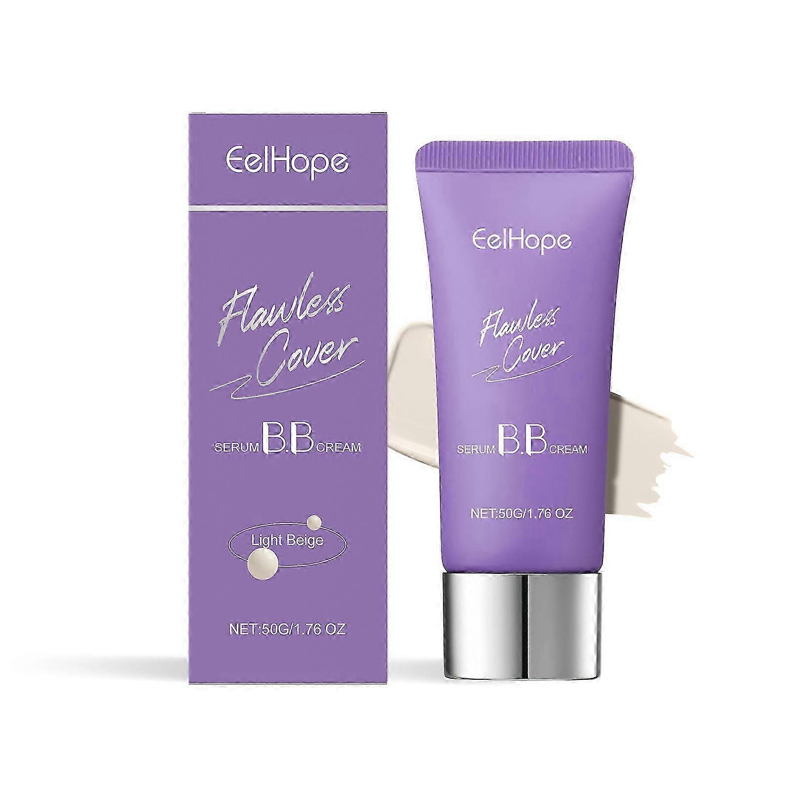 Cover Serum BB Cream, Skin Care Foundation Makeup, Makeup Primer For Face, Blurring Face Primer, Tinted Moisturizer, Buildable Coverage