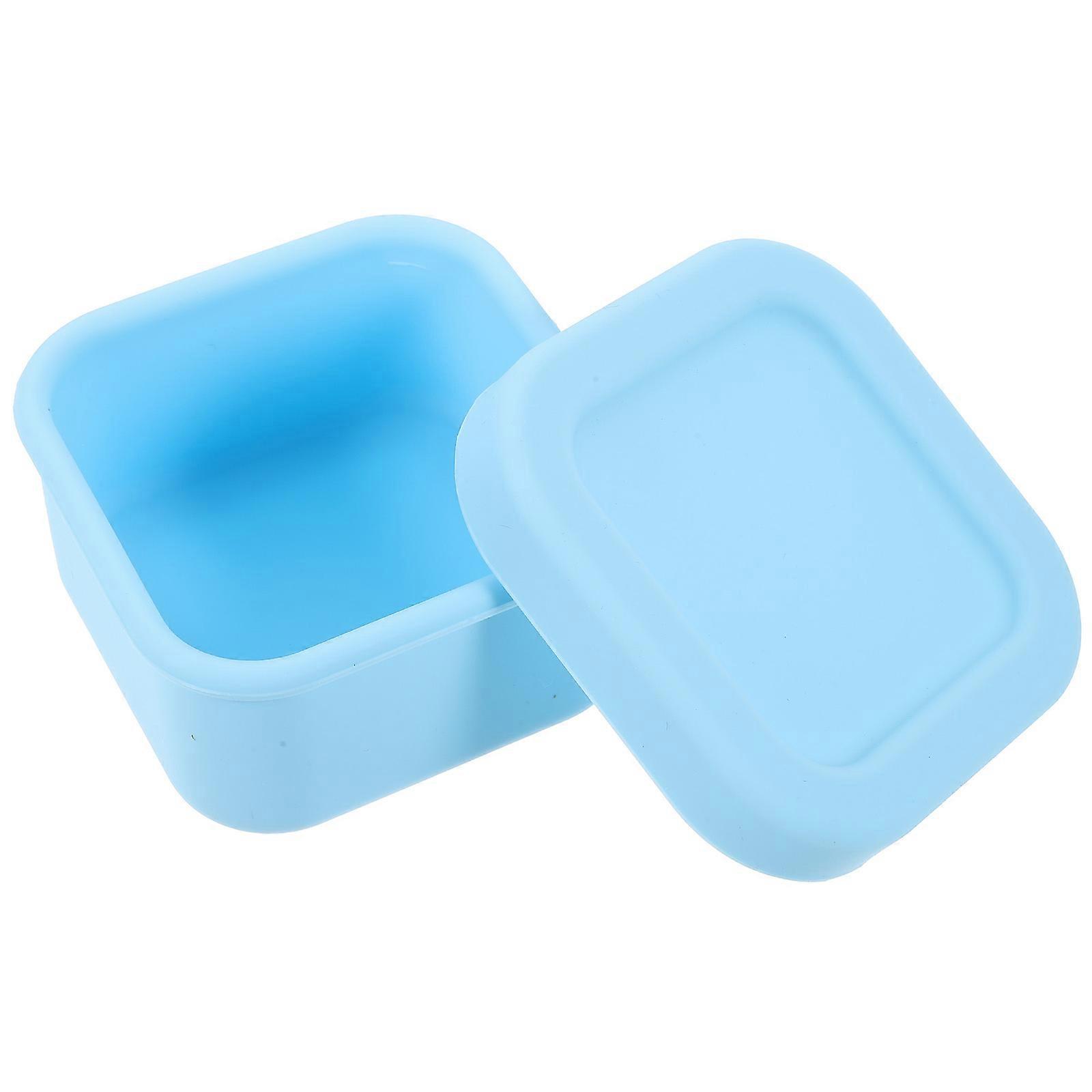 Food Box, Easy-to-Carry Meal Container with Sealed Freshness