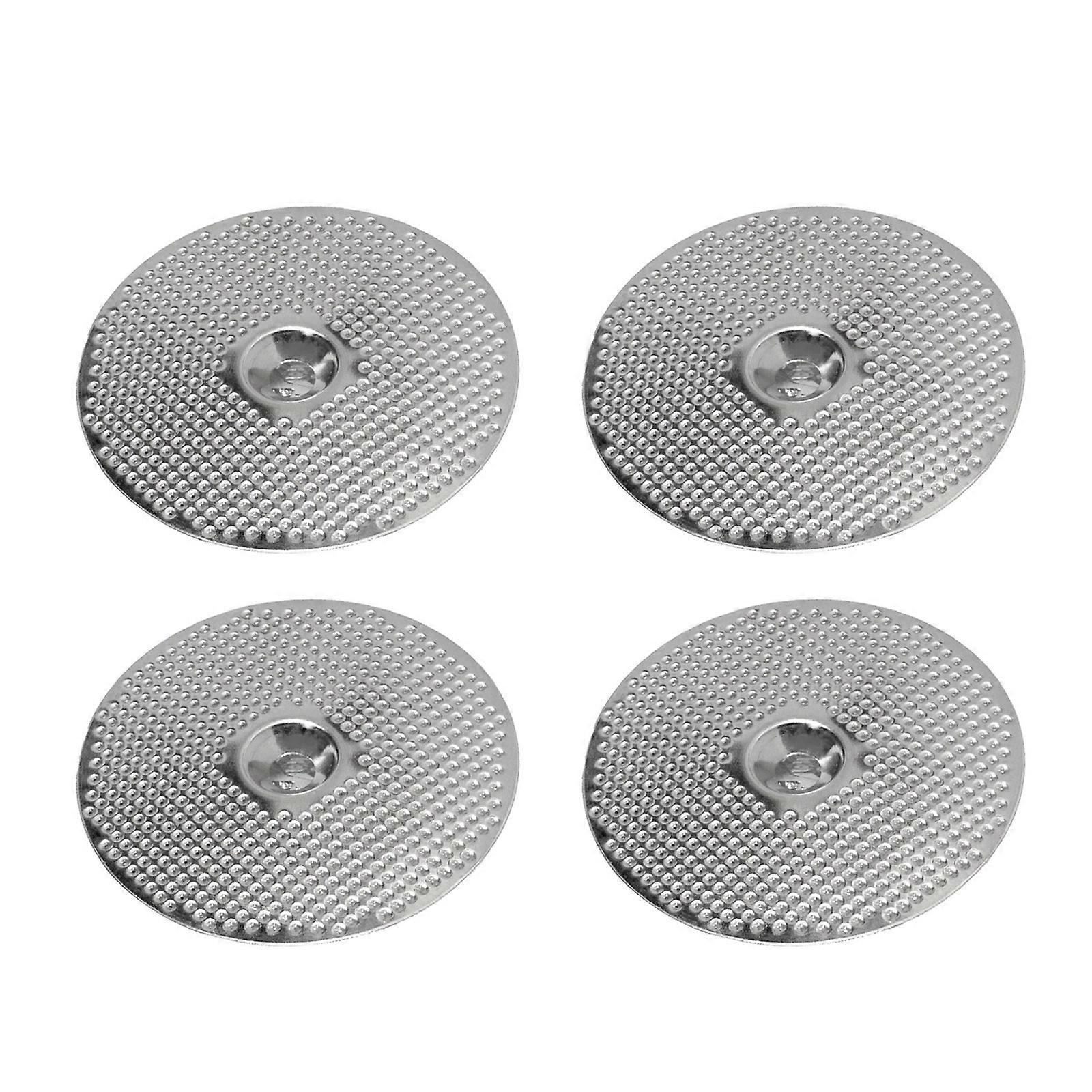 Water Distribution Net Stainless Steel Coffee Machine Filter Basket Coffee Filter Disk Perfect for Coffee Enthusiasts