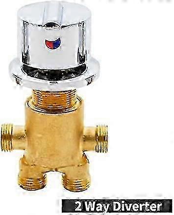 Solid Brass Single Handle Bath Mixer Faucet with Leaf Handle